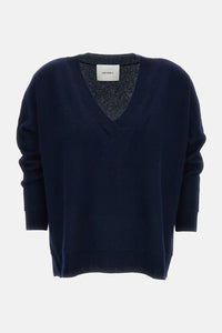 Lisa Yang Women Kenny V Neck Sweater