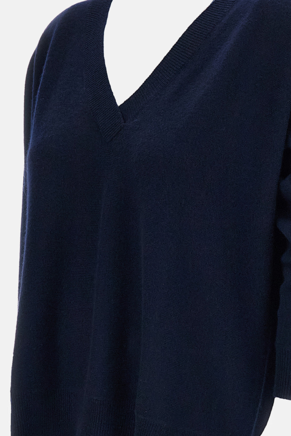 Lisa Yang Women Kenny V Neck Sweater