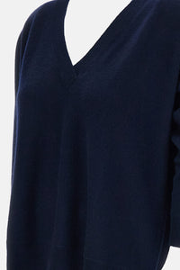 Lisa Yang Women Kenny V Neck Sweater