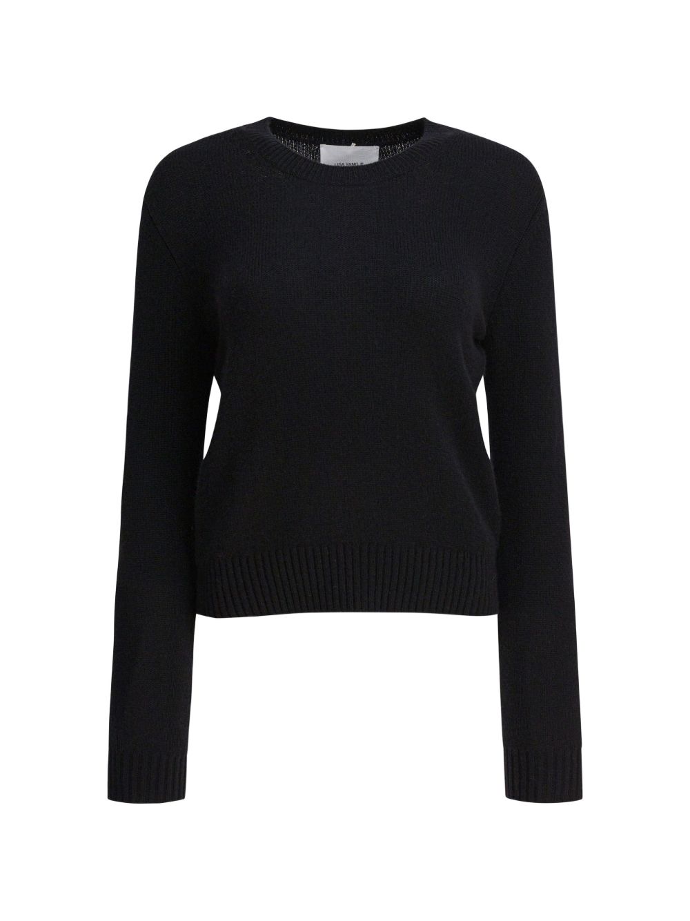 Lisa Yang Women Mable Cashmere Crewneck Sweater