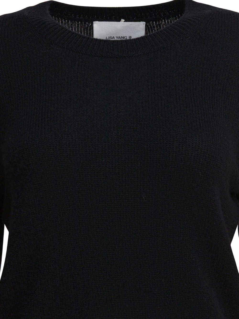 Lisa Yang Women Mable Cashmere Crewneck Sweater