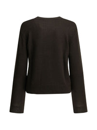Lisa Yang Women Mable Cashmere Crewneck Sweater