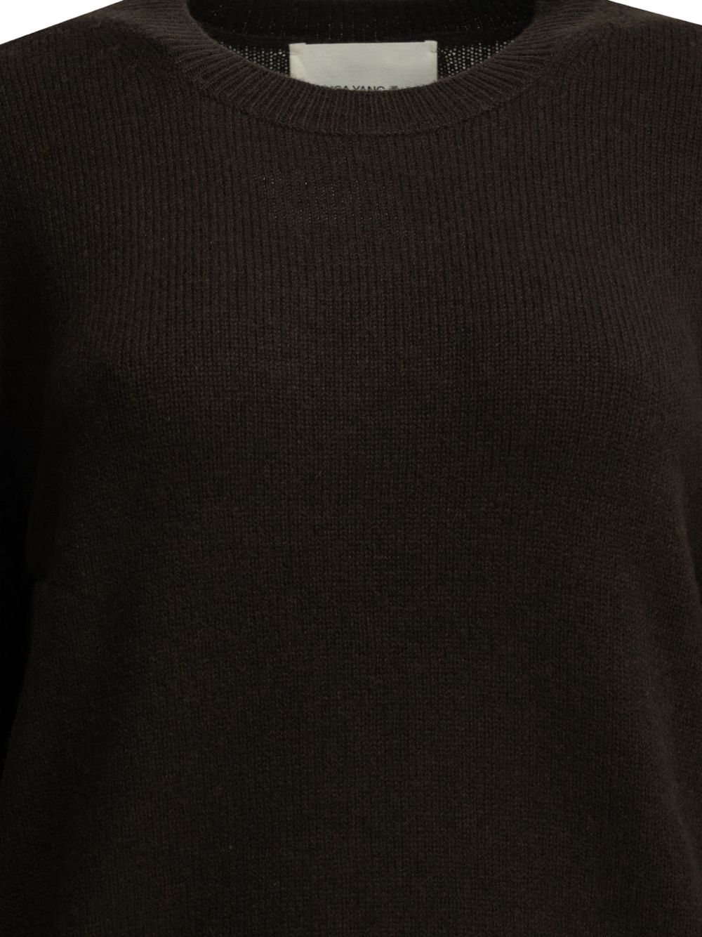 Lisa Yang Women Mable Cashmere Crewneck Sweater