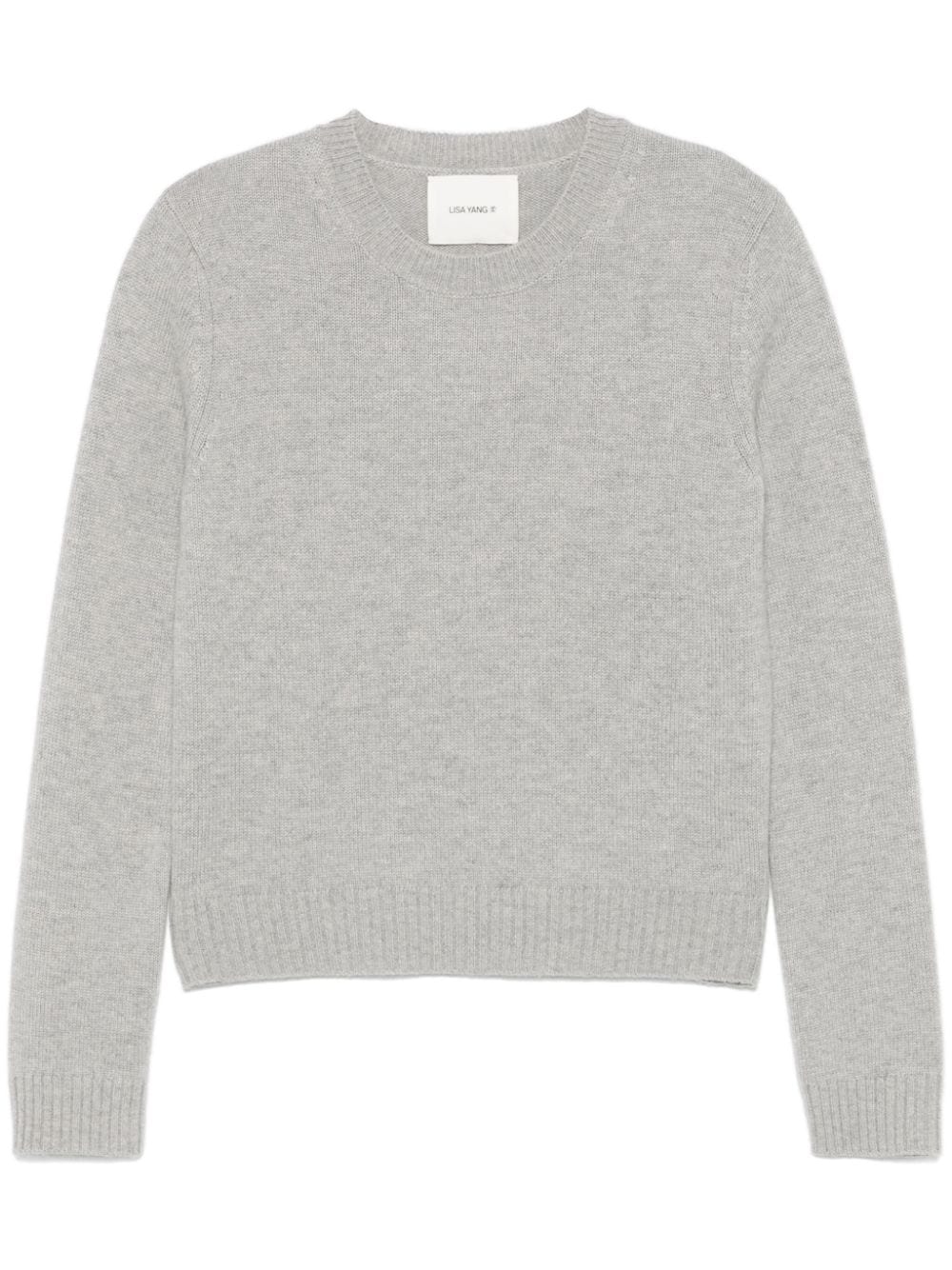 Lisa Yang Women Mable Cashmere Crewneck Sweater