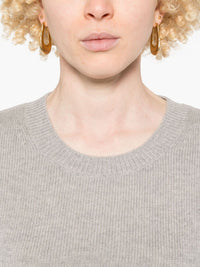 Lisa Yang Women Mable Cashmere Crewneck Sweater