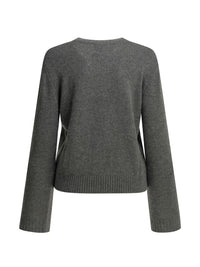 Lisa Yang Women Mable Cashmere Crewneck Sweater