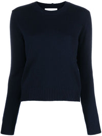 Lisa Yang Women Mable Cashmere Crewneck Sweater