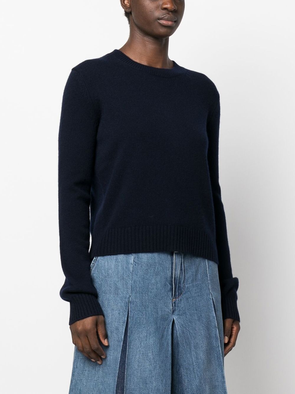 Lisa Yang Women Mable Cashmere Crewneck Sweater
