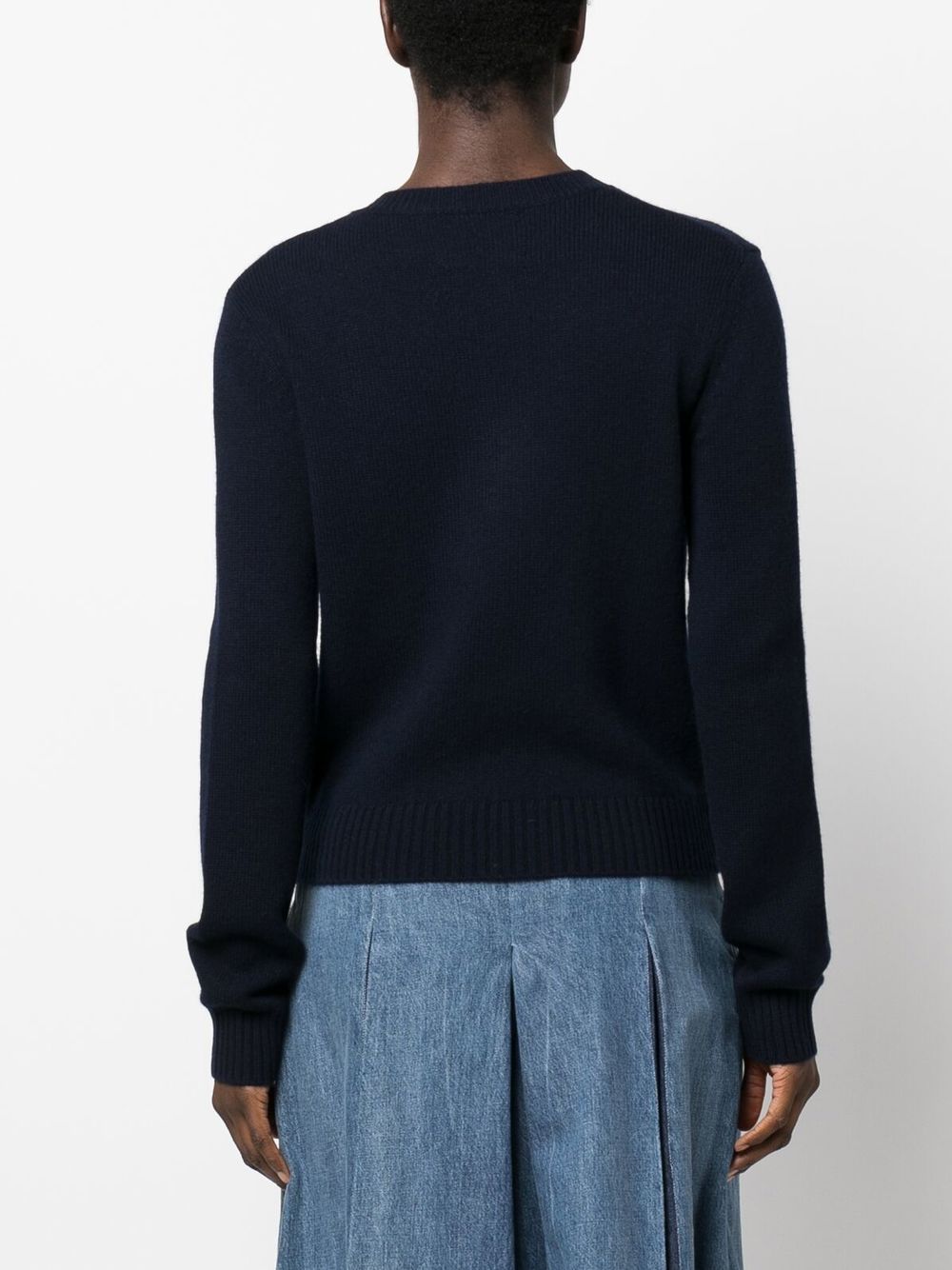 Lisa Yang Women Mable Cashmere Crewneck Sweater