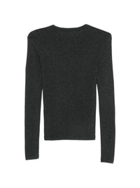 Lisa Yang Women Vivian Cotton And Cashmere T-Shirt
