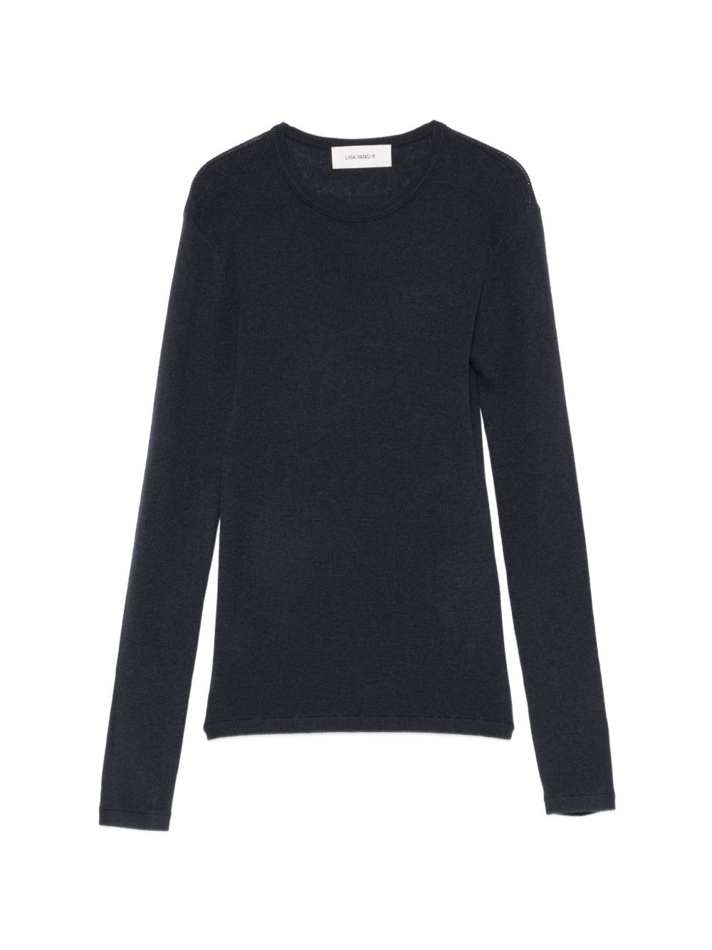 LISA YANG Lisa Yang Women Vivian Cotton And Cashmere T-Shirt