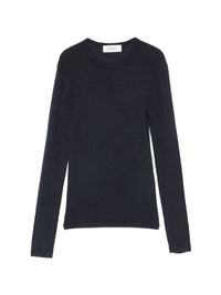 LISA YANG Lisa Yang Women Vivian Cotton And Cashmere T-Shirt
