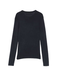 LISA YANG Lisa Yang Women Vivian Cotton And Cashmere T-Shirt