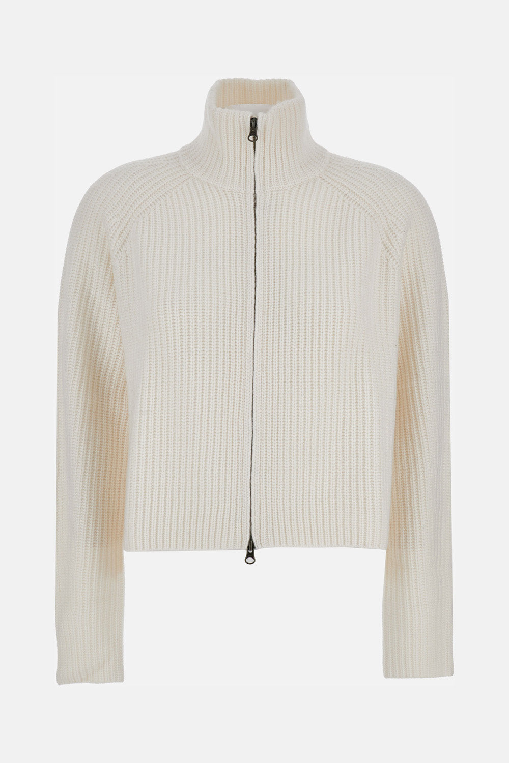Lisa Yang Women Sadie Zip Cardigan