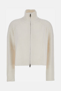 Lisa Yang Women Sadie Zip Cardigan