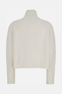 Lisa Yang Women Sadie Zip Cardigan