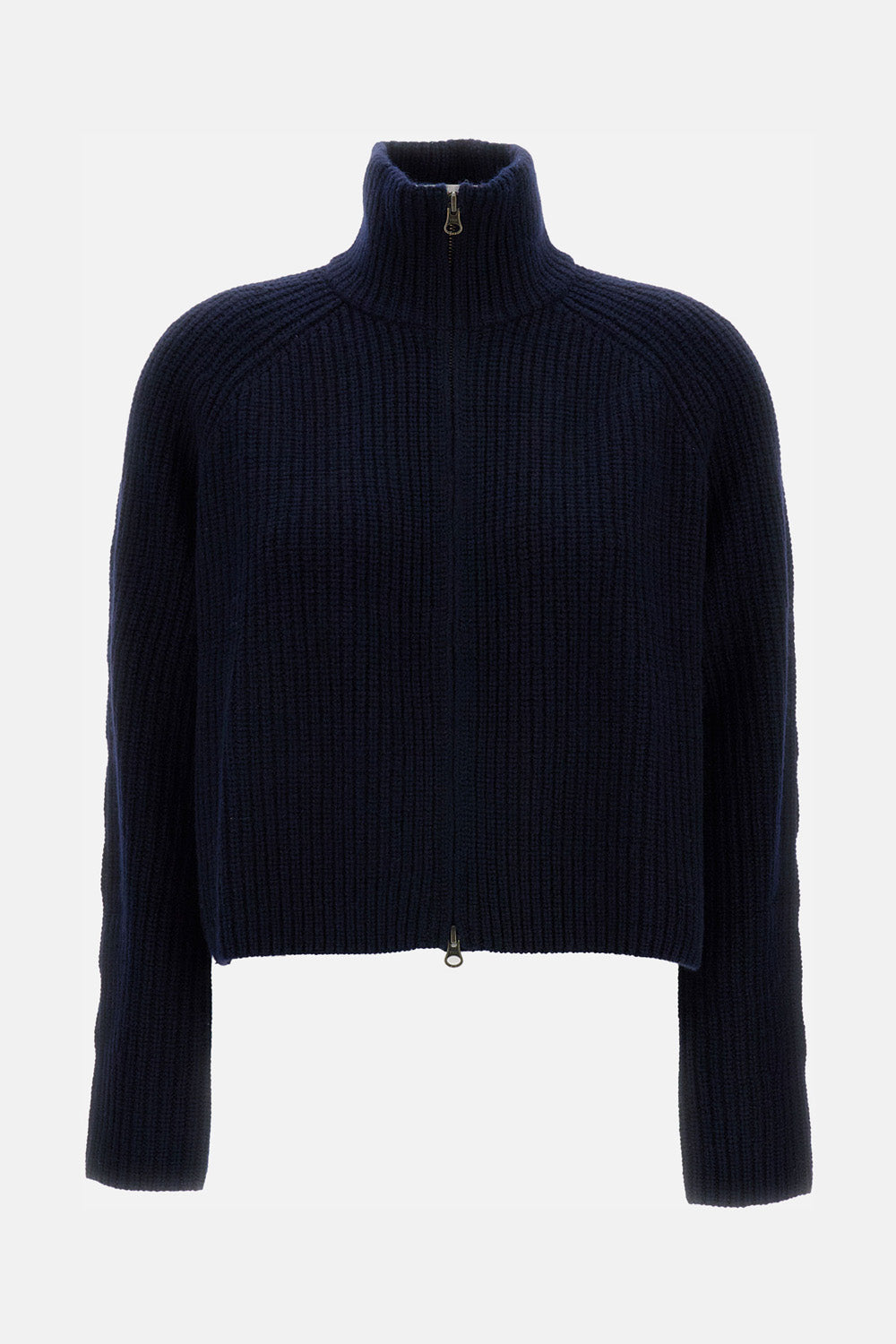 Lisa Yang Women Sadie Zip Cardigan