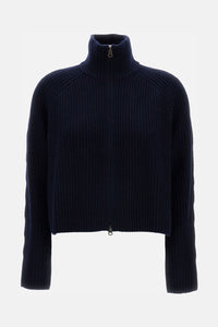 Lisa Yang Women Sadie Zip Cardigan