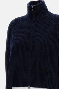 Lisa Yang Women Sadie Zip Cardigan