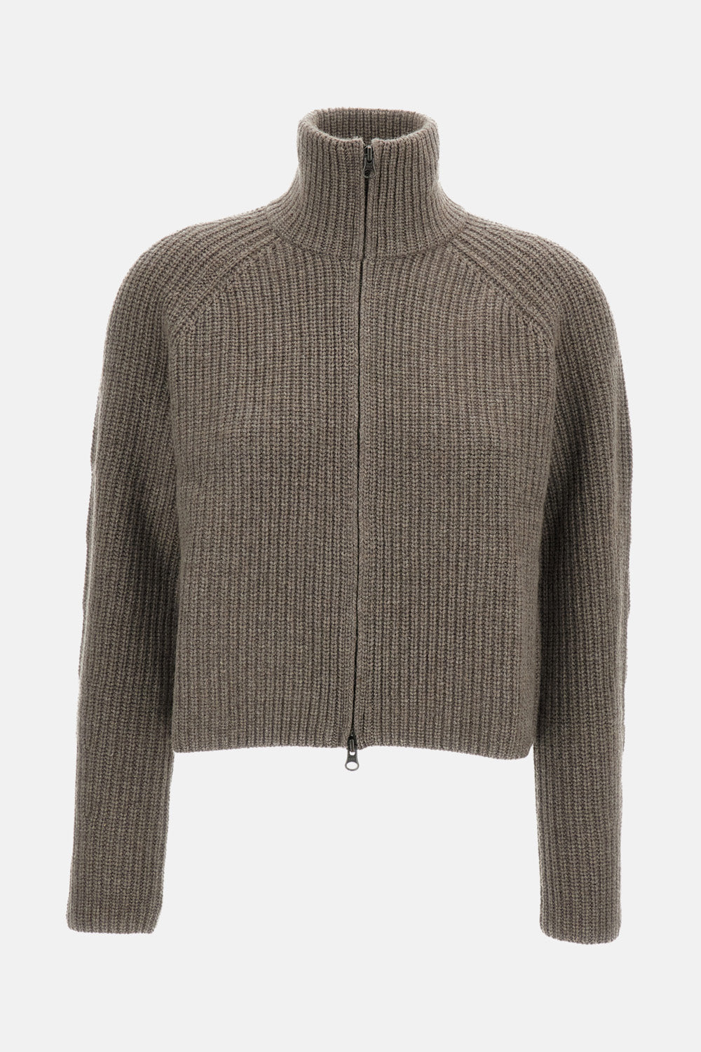 Lisa Yang Women Sadie Zip Cardigan
