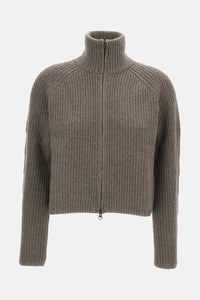 Lisa Yang Women Sadie Zip Cardigan
