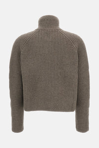 Lisa Yang Women Sadie Zip Cardigan