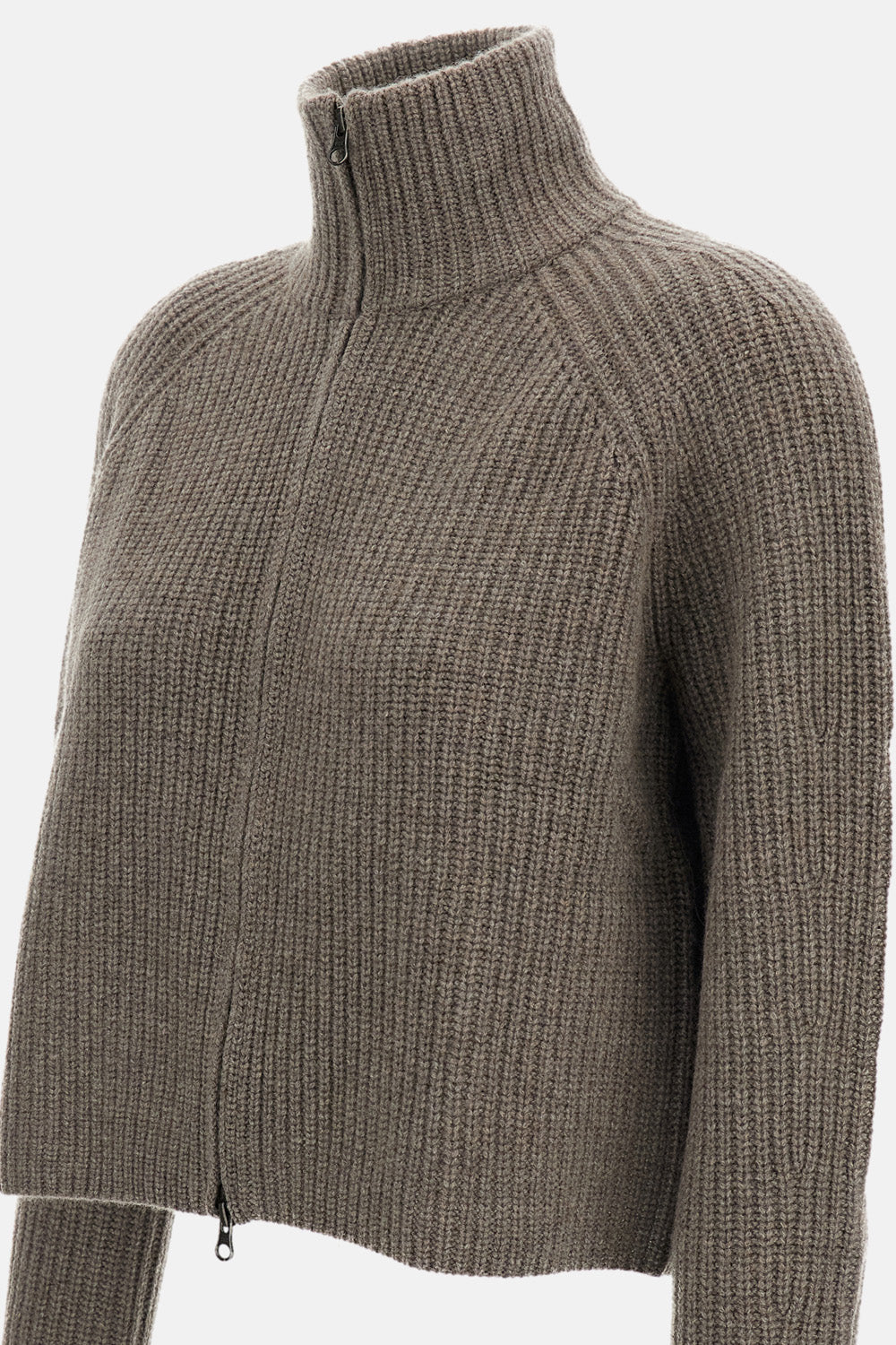 Lisa Yang Women Sadie Zip Cardigan
