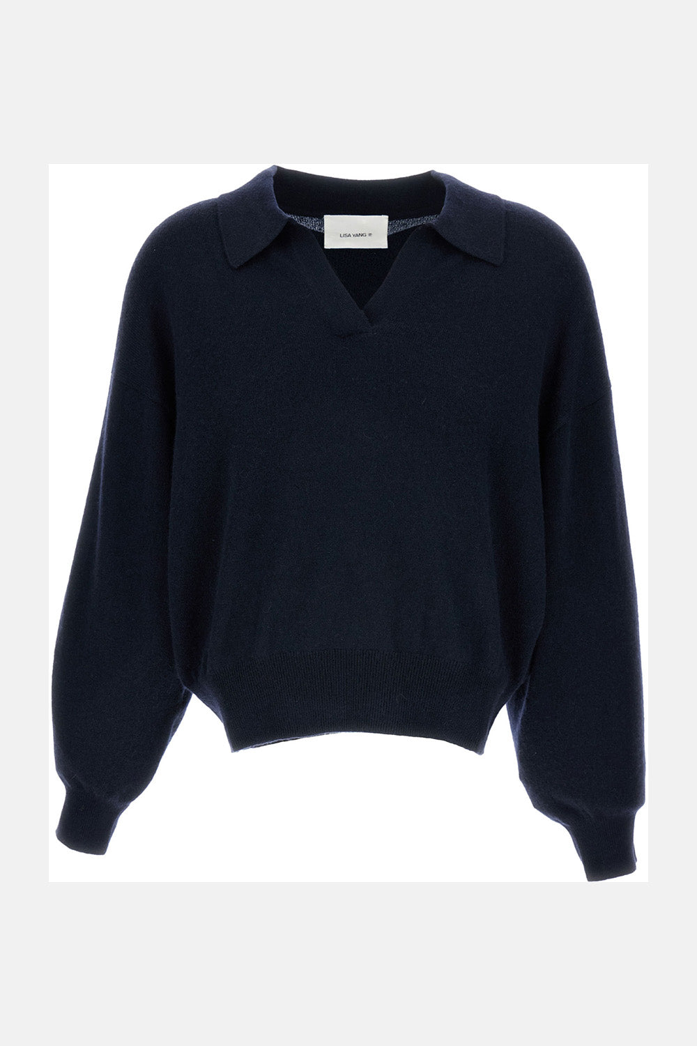 Lisa Yang Lisa Yang Women Katriel Polo Sweater