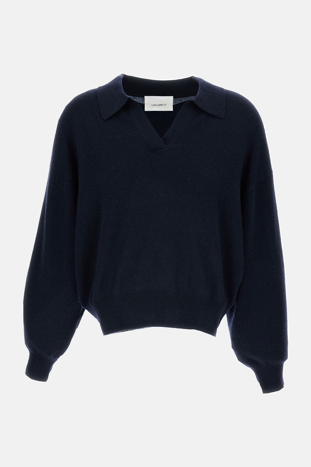 Lisa Yang Lisa Yang Women Katriel Polo Sweater