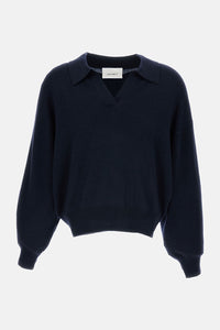Lisa Yang Lisa Yang Women Katriel Polo Sweater