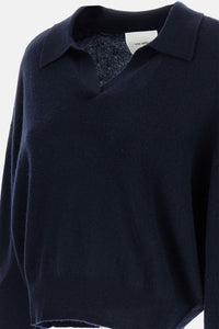 Lisa Yang Lisa Yang Women Katriel Polo Sweater
