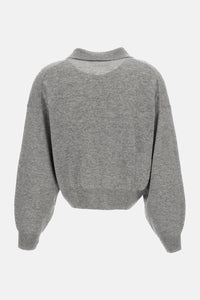 Lisa Yang Women Katriel Polo Sweater