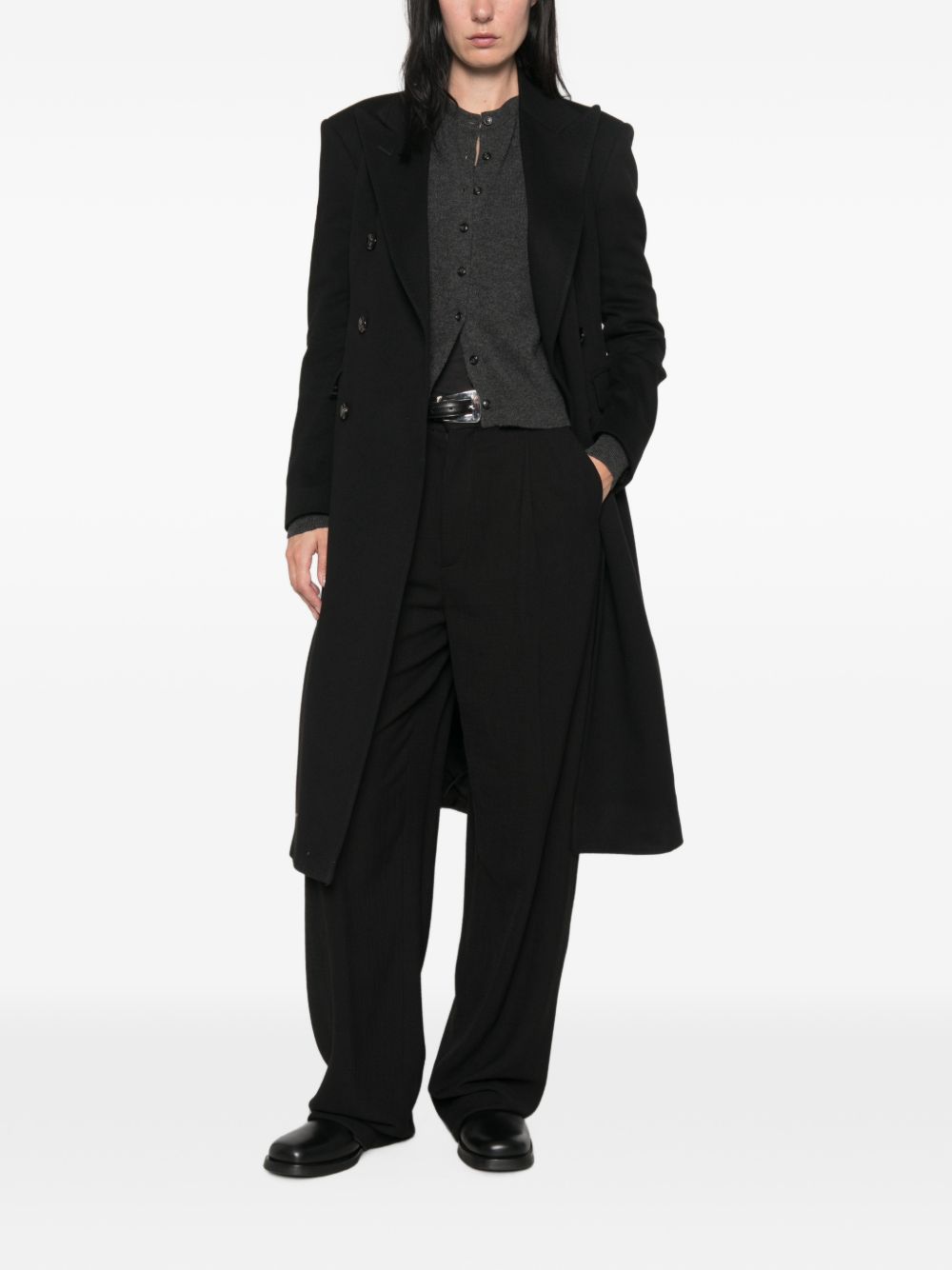 Lisa Yang Women Karia Cashmere Cardigan