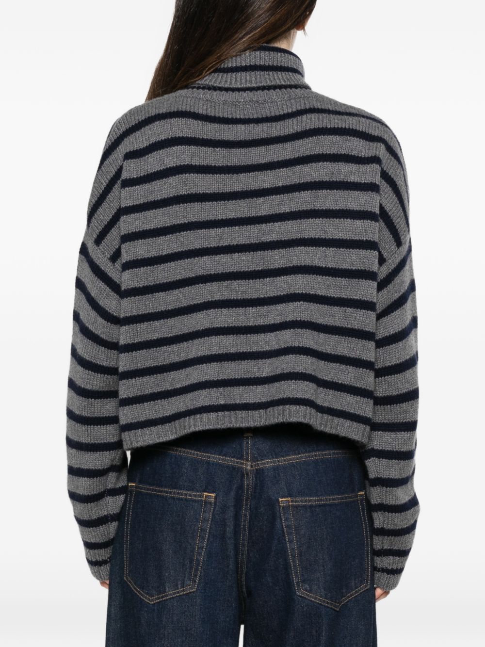 Lisa Yang Women Zerlina Cashmere Turtle-Neck Sweater