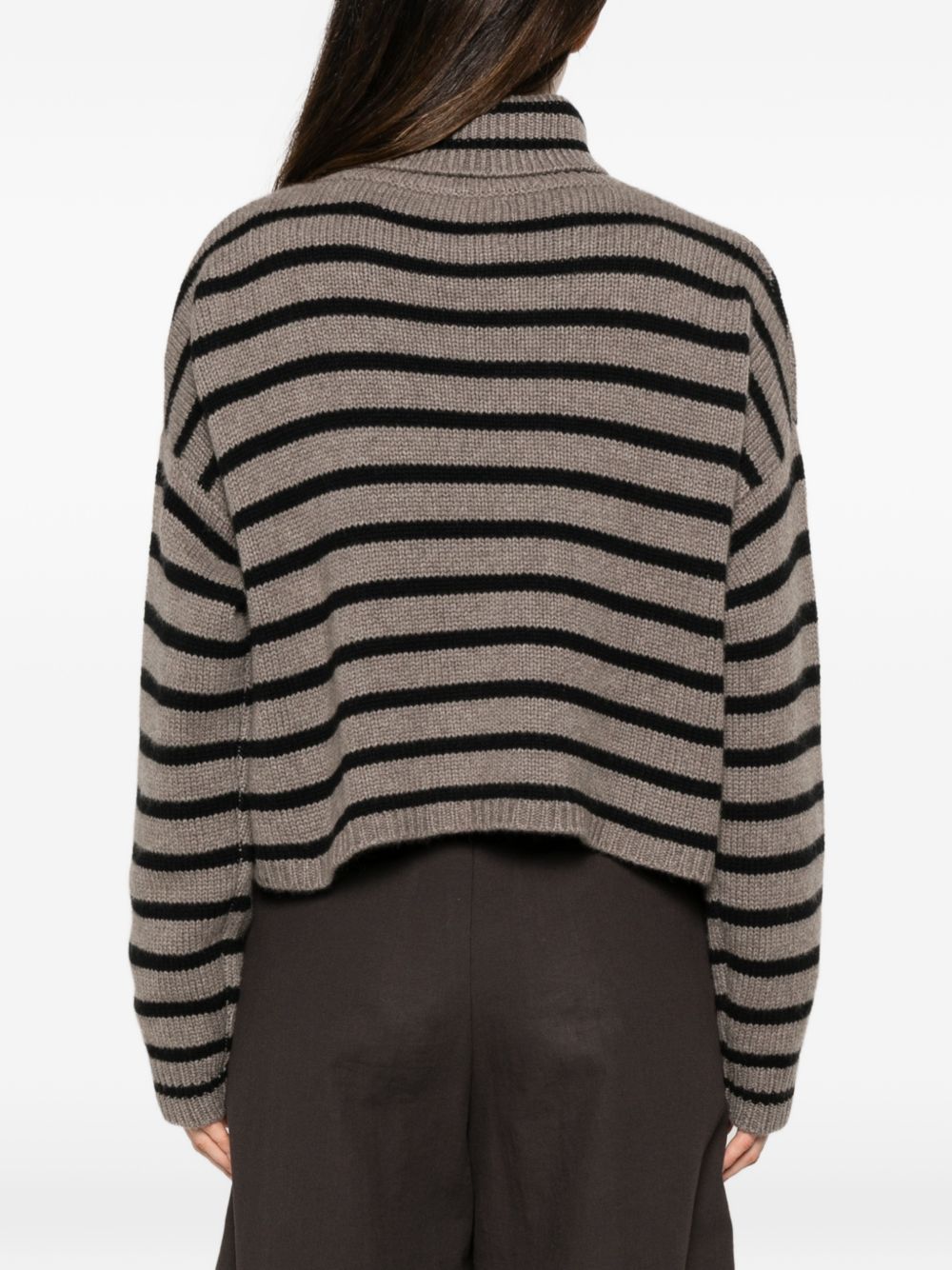 Lisa Yang Women Zerlina Cashmere Turtle-Neck Sweater