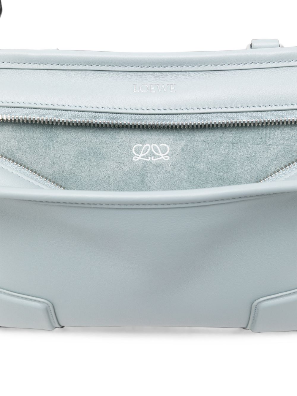 Loewe Women Amazona 180 Small Leather Handbag