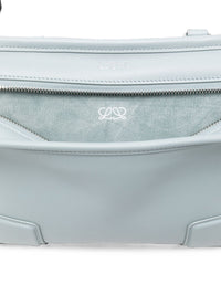Loewe Women Amazona 180 Small Leather Handbag