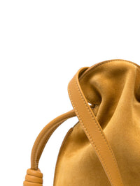LOEWE Loewe Women Flamenco Medium Nabuk Leather Clutch
