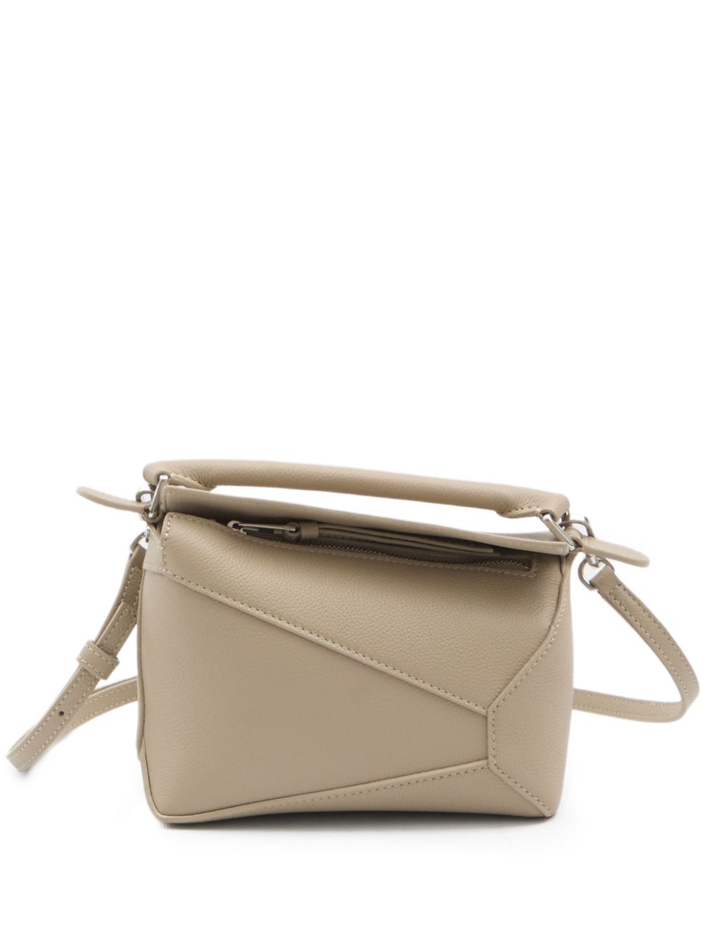 LOEWE Loewe Women Puzzle Edge Mini Leather Handbag
