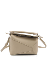 LOEWE Loewe Women Puzzle Edge Mini Leather Handbag