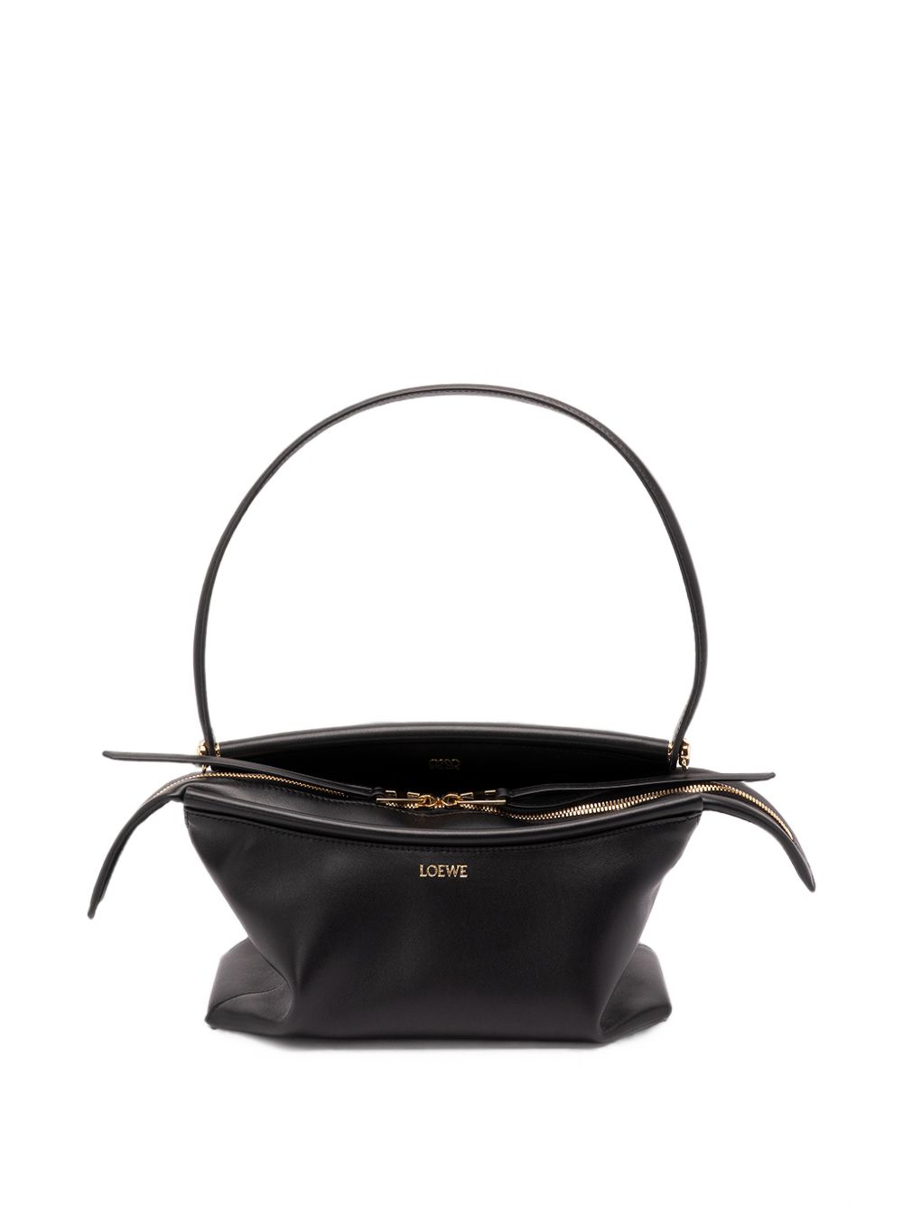 LOEWE Loewe Women Whisker Small Leather Shoulder Bag