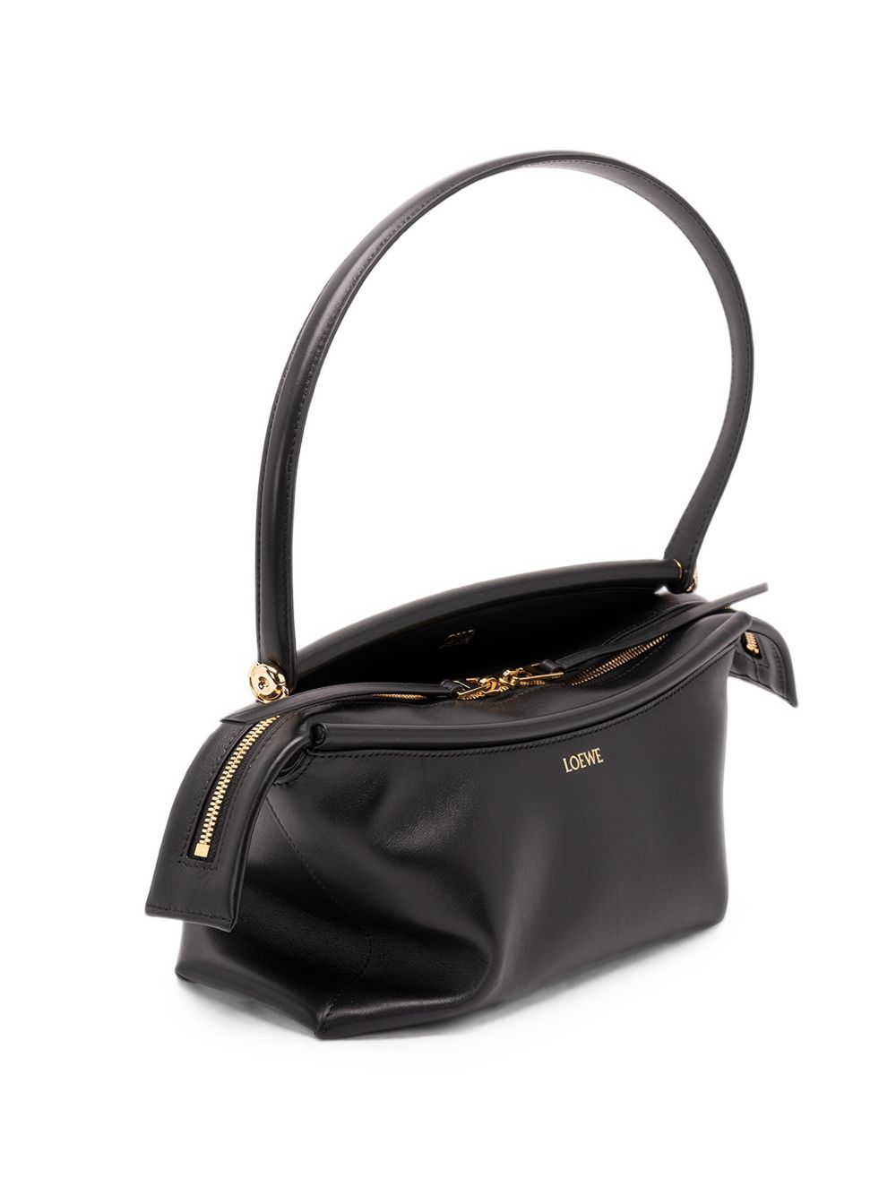 LOEWE Loewe Women Whisker Small Leather Shoulder Bag