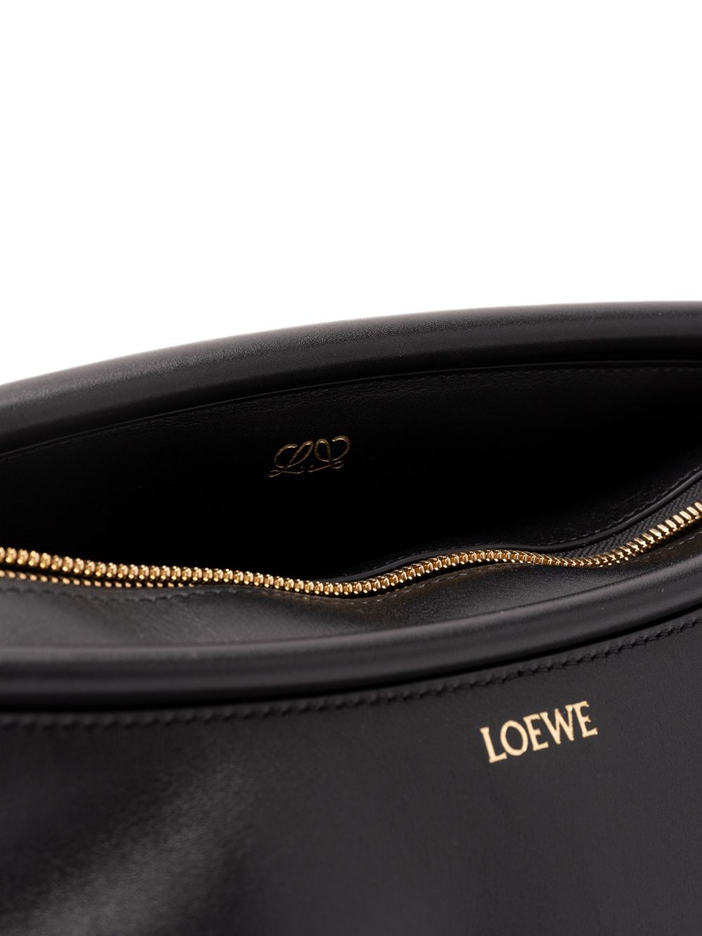 LOEWE Loewe Women Whisker Small Leather Shoulder Bag