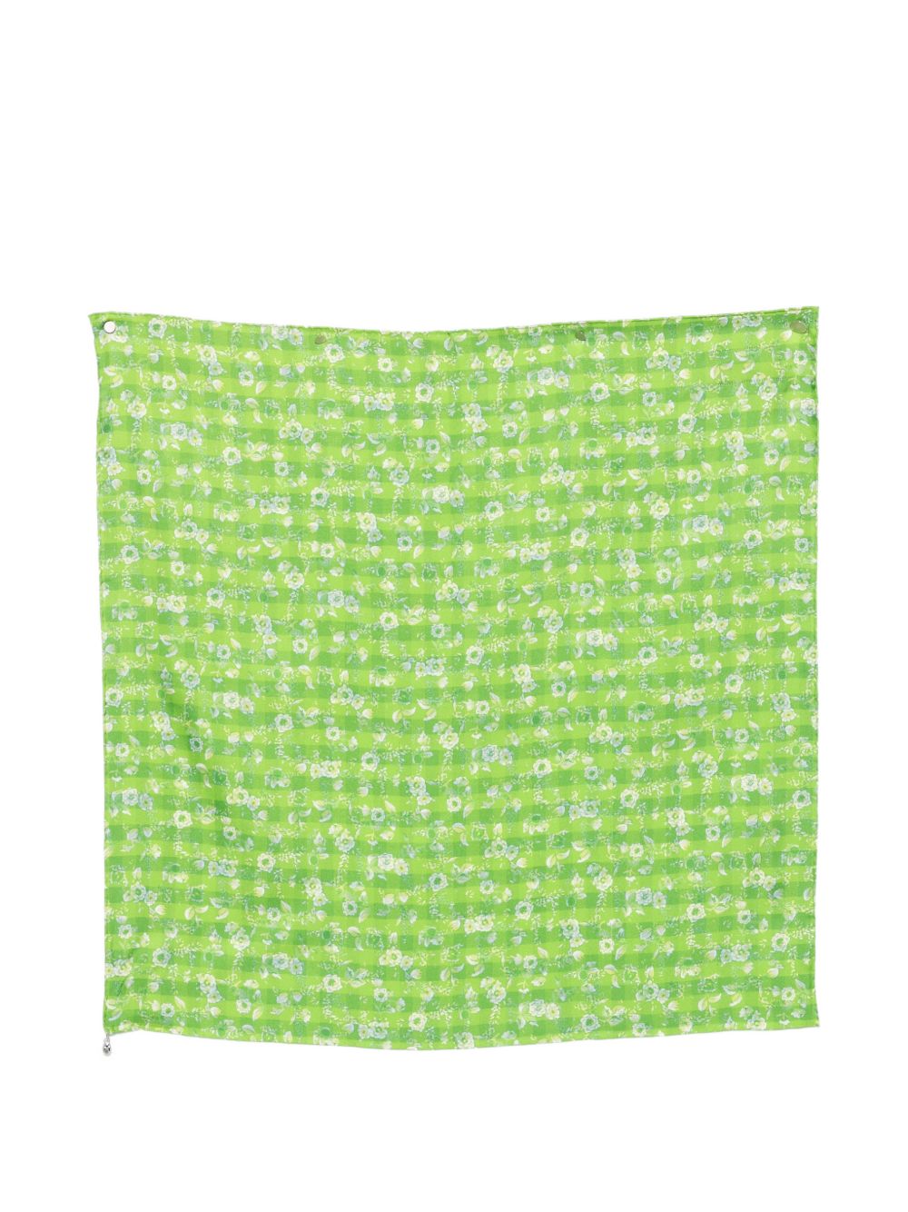 LOEWE Loewe Women Silk Scarf