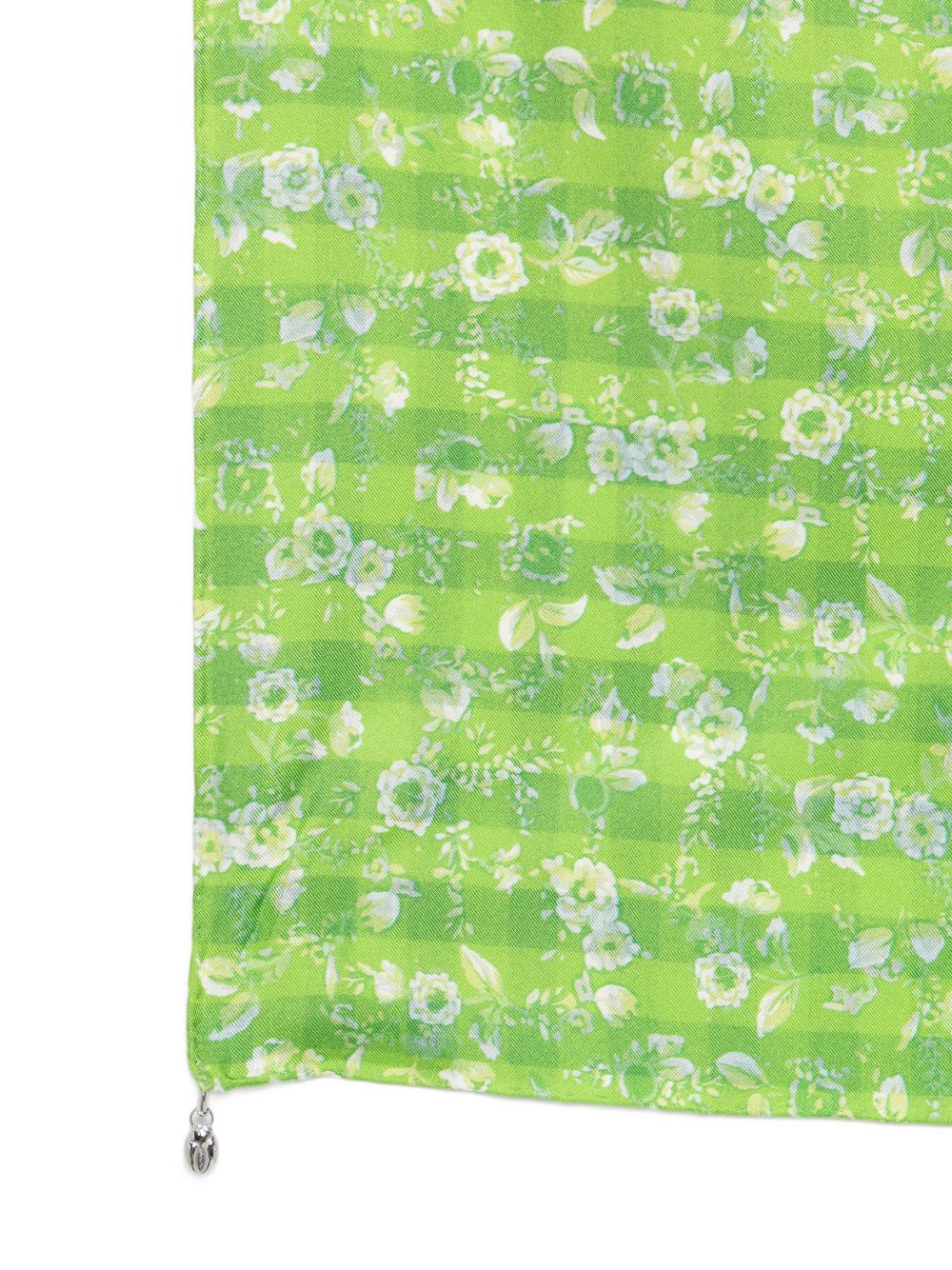 LOEWE Loewe Women Silk Scarf