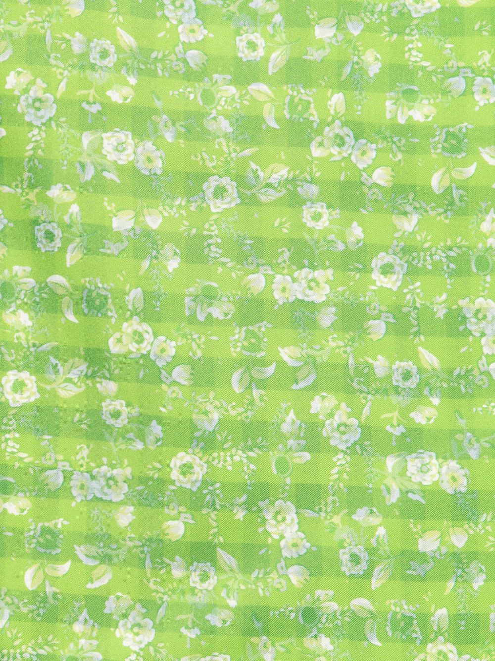 LOEWE Loewe Women Silk Scarf