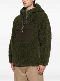 Loewe Men Wool Blend Blouson Jacket