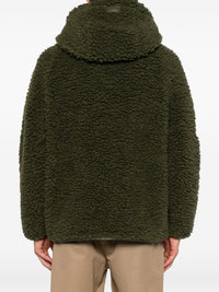 Loewe Men Wool Blend Blouson Jacket