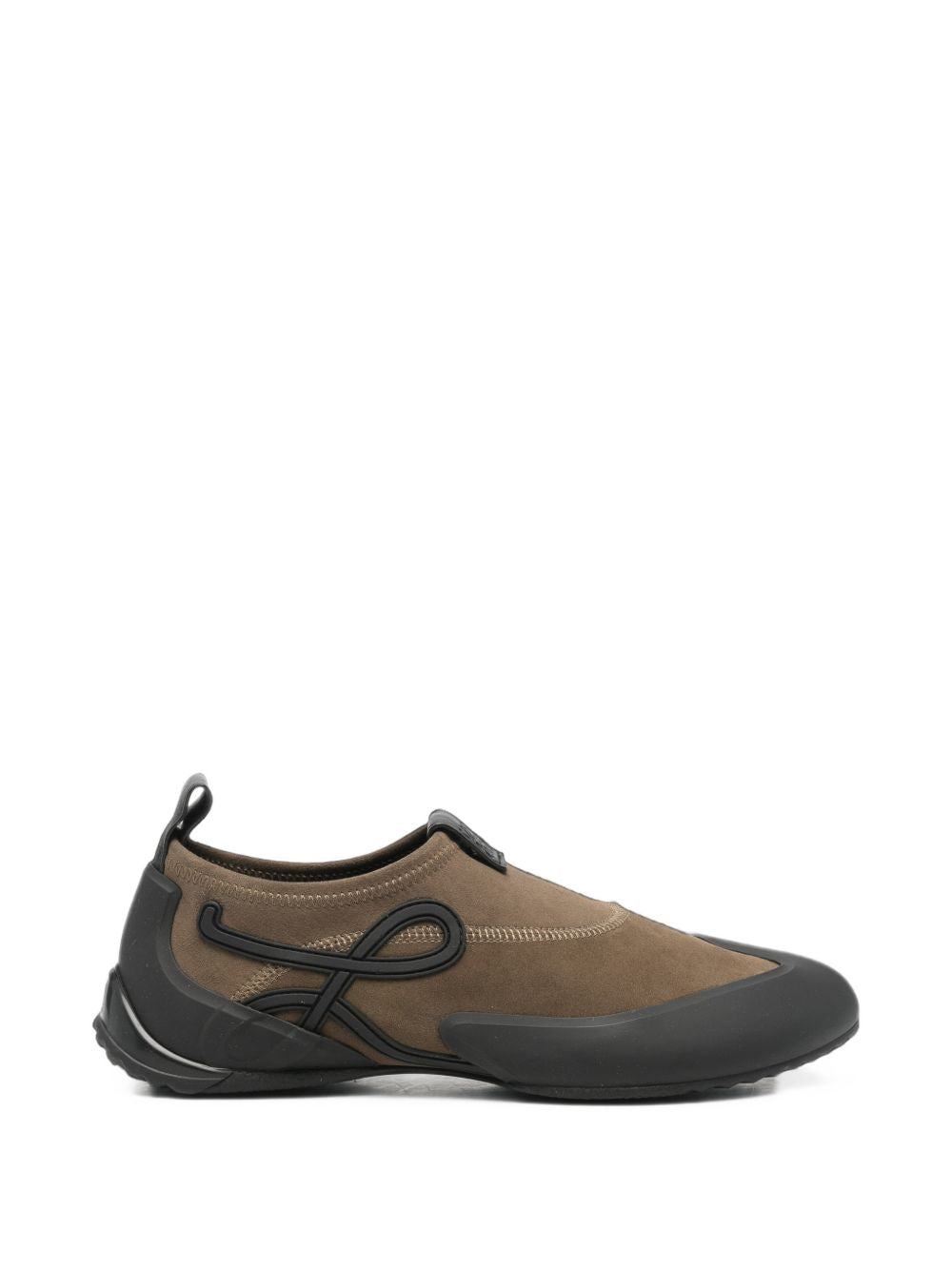 LOEWE Loewe Men Grip Aqua Sneakers