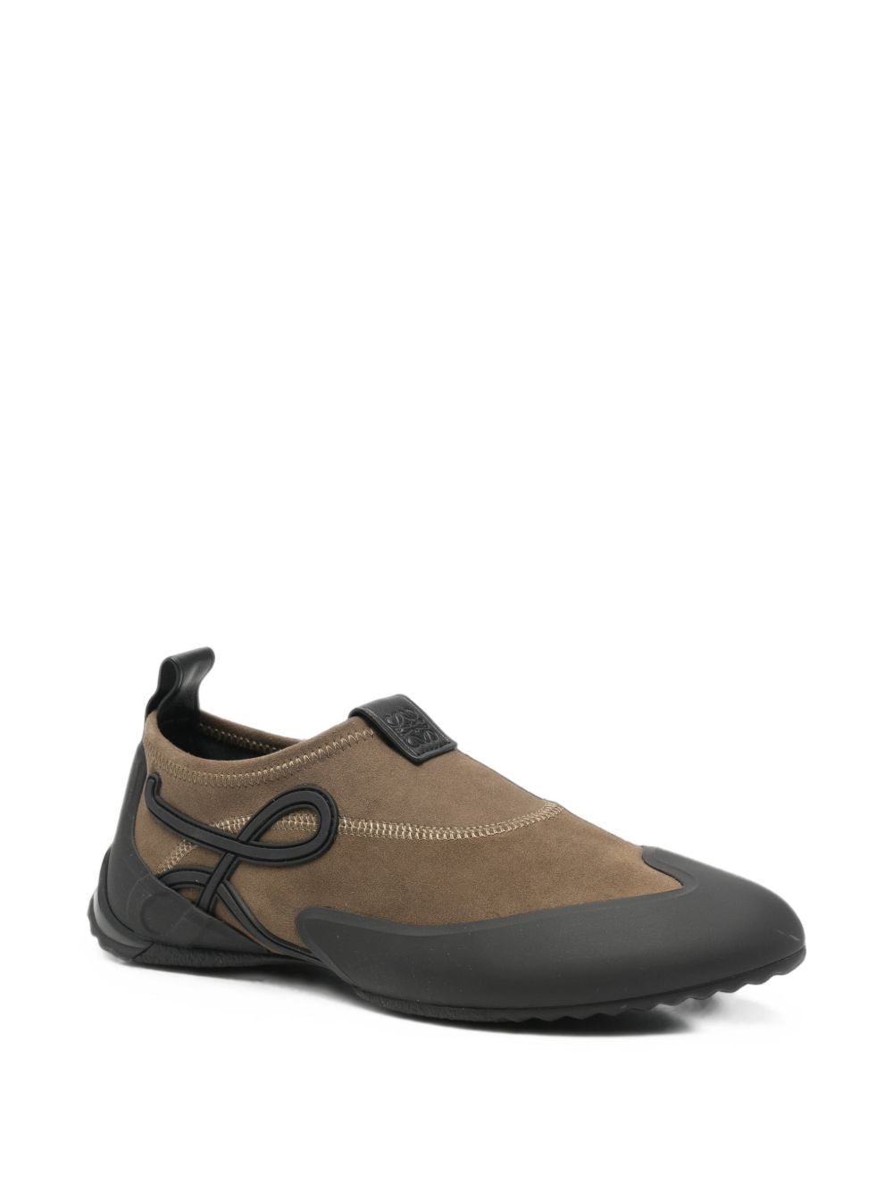 LOEWE Loewe Men Grip Aqua Sneakers